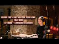 Behind the Score: Live String Ensemble Recording Extended Techniques (Boston)