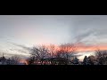 #cloudfairy #fairyliberationfront clouds #sunset 11-7-24 4:58 pm