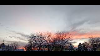 #cloudfairy #fairyliberationfront clouds #sunset 11-7-24 4:58 pm 