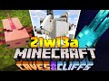 AGGIUNTE le CAPRE!! AXOLOTL , GLOW SQUID e DRIPSTONE - Minecraft ITA 1.17 Snapshot 21w13a