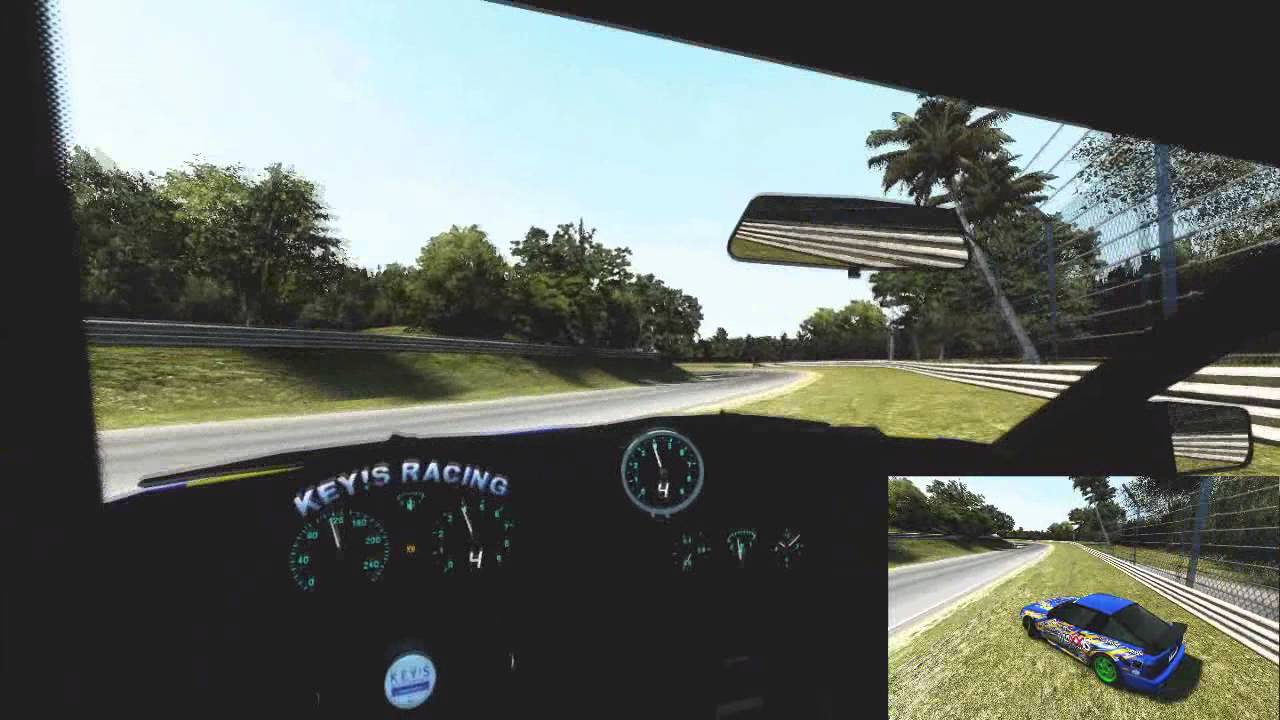 LFS - Maxxis Onboard!