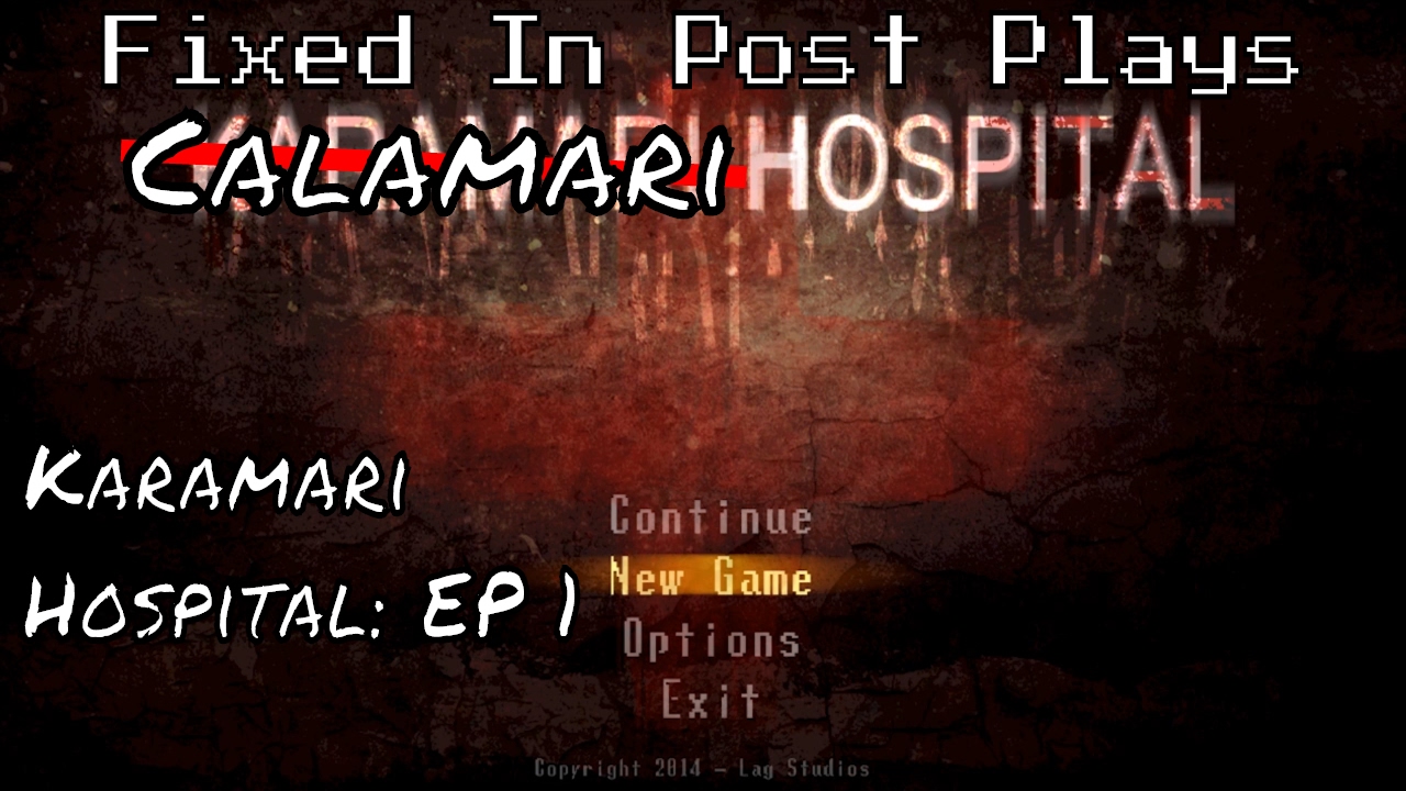 New Beginnings - FIP Plays - SJSM: Karamari Hospital: EP 1