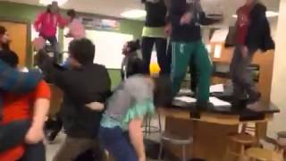 Harlem Shake - 6th grade bible (6th period)