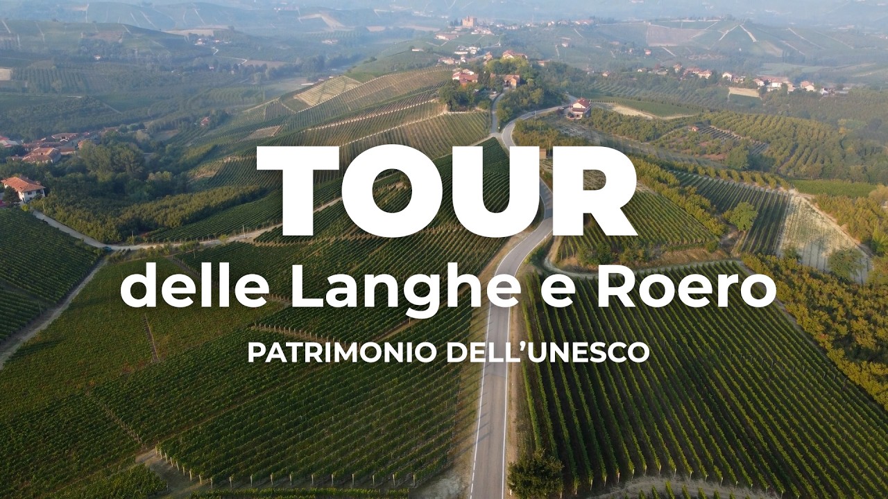Cralt delle Telecomunicazioni - Tour delle Langhe e Roero