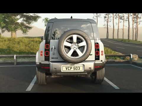Defender | ClearSight Interior rear view mirror | How To - Defender | ClearSight Interior rear view mirror | How To