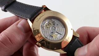 Zenith Elite Captain Power Reserve Luxury Watch Review