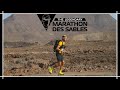 Documental marathon des sables 2019