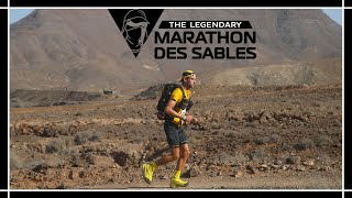 DOCUMENTAL MARATHON DES SABLES 2019