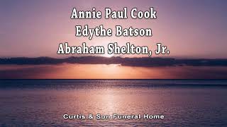 Daybreak Obituaries  07/07/2020