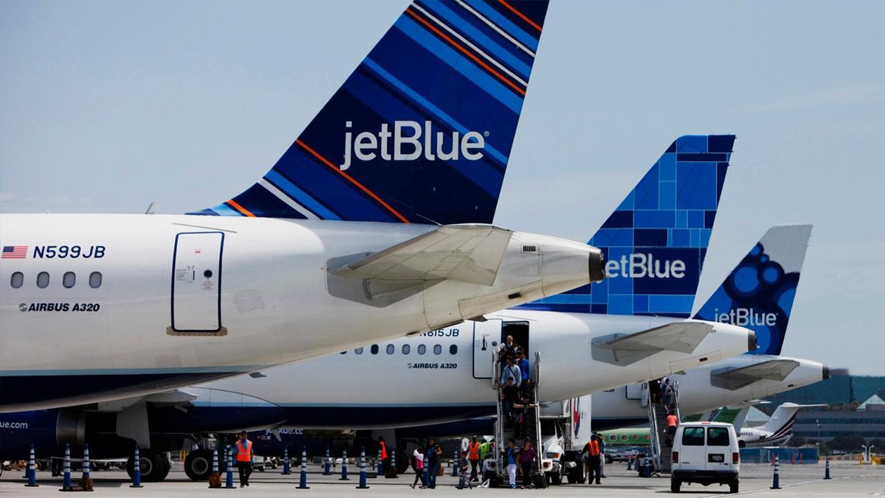 TheStreet: Skip JetBlue Buy Southwest Instead Says Jim Cramer