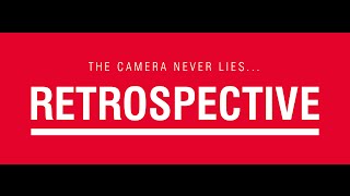 Retrospective Trailer