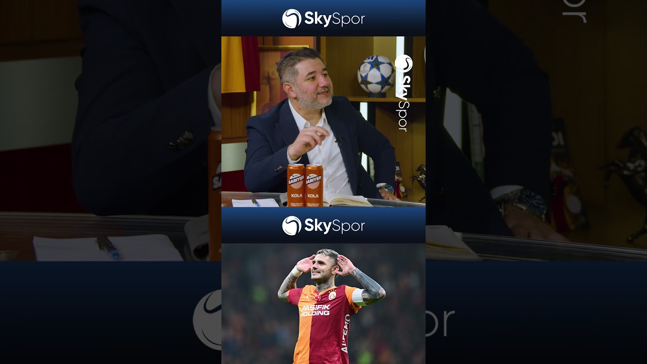 Icardi Atıyor Galatasaray Kaybetmiyor | #shorts
