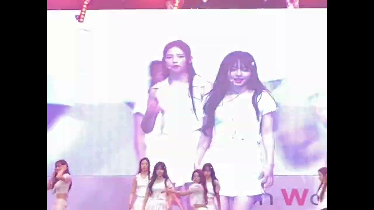 240929 신촌대학문화축제 트리플에스 Girls never die