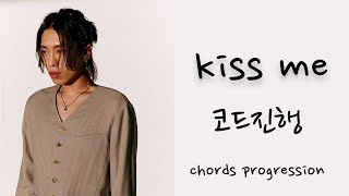 1분 튜토리얼 85화 DPR LIVE - KISS ME 피아노 코드 Piano Chords Tutorial