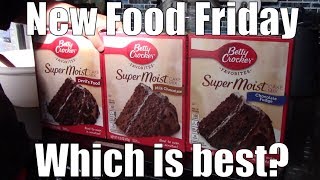 Looking for some of the foods we try, check out:
https://kit.co/roadschool/new-food-friday new food friday & brittany's
birthday decided to try 3 diff...