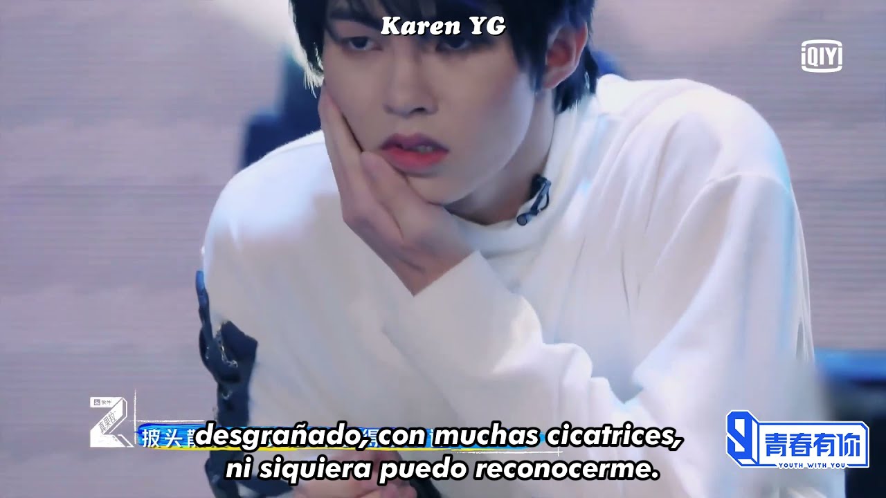 LIU JUN - Grow Up With High Pressure (sub español)