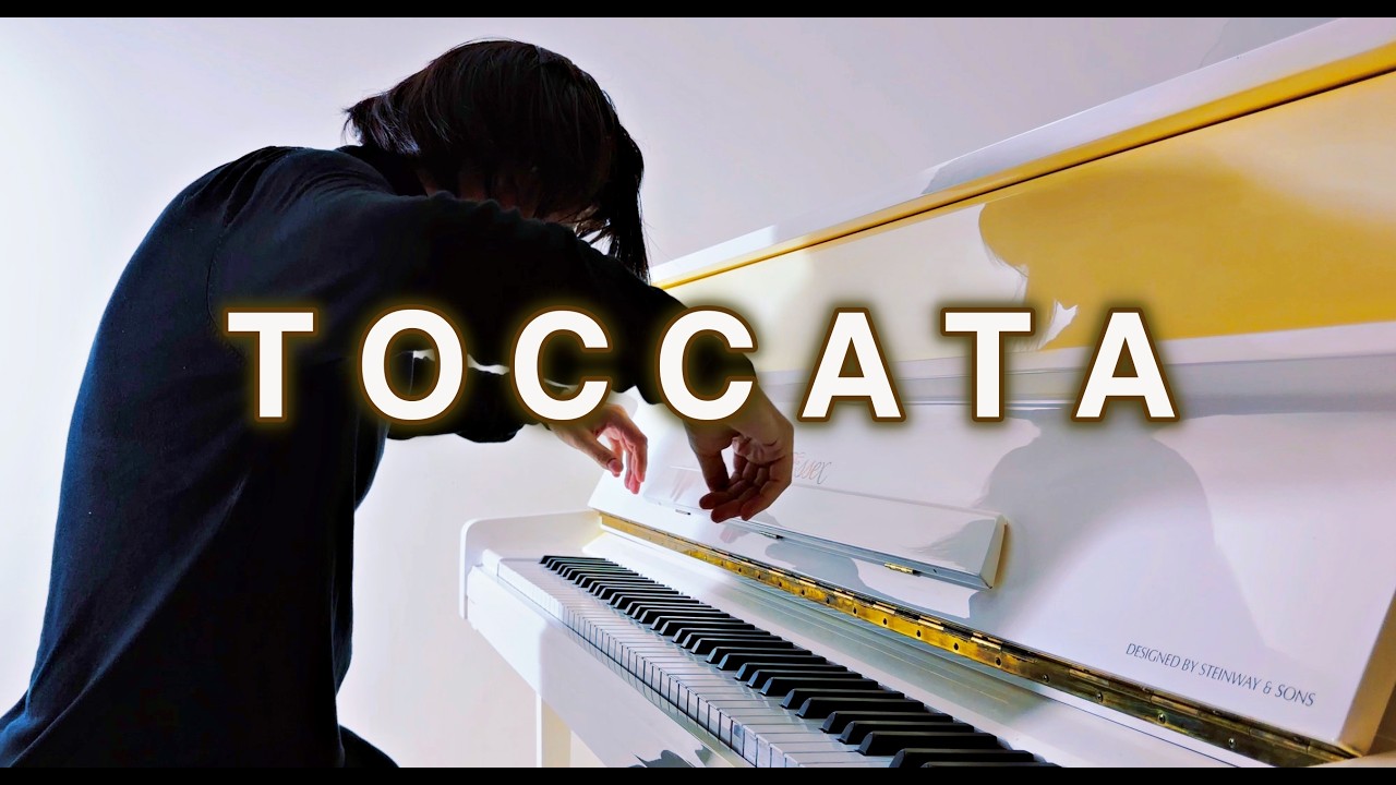 When Precision Turns to Obsession | Toccata (Original)