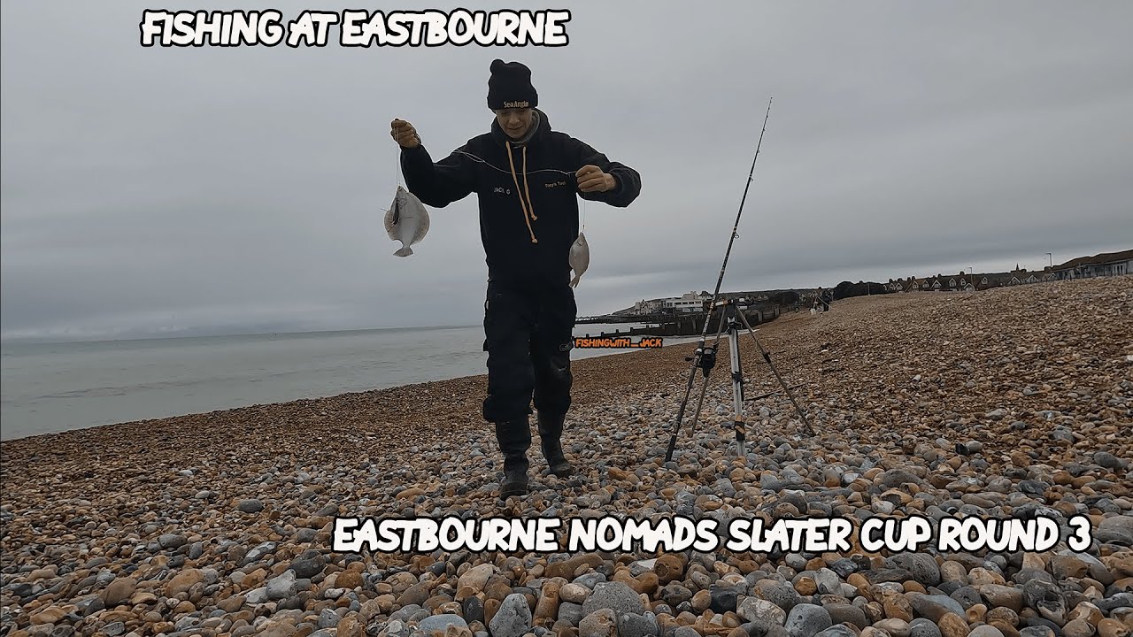 Eastbourne Nomads Slater Cup round 3 Fishing With Jack UK Sea