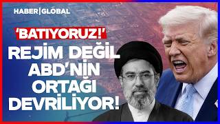 İran Rejimi Değil Abdnin Ortağı Devriliyor Devlet Başkanından Çöküyoruz İtirafı