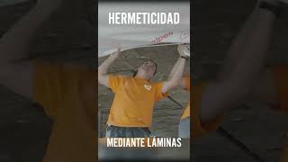 Como lograr una buena hermeticidad // paee