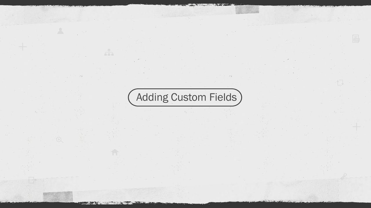 Custom Fields in Jumpchart