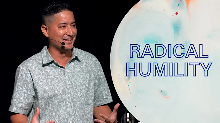 Radical Humility | Chad Reis | C4 Church Hawaii