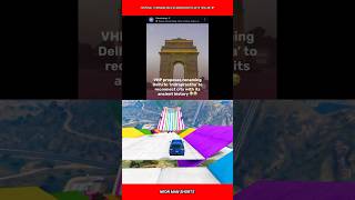 Proposal To Rename Delhi As Indraprastha Gets Trolled