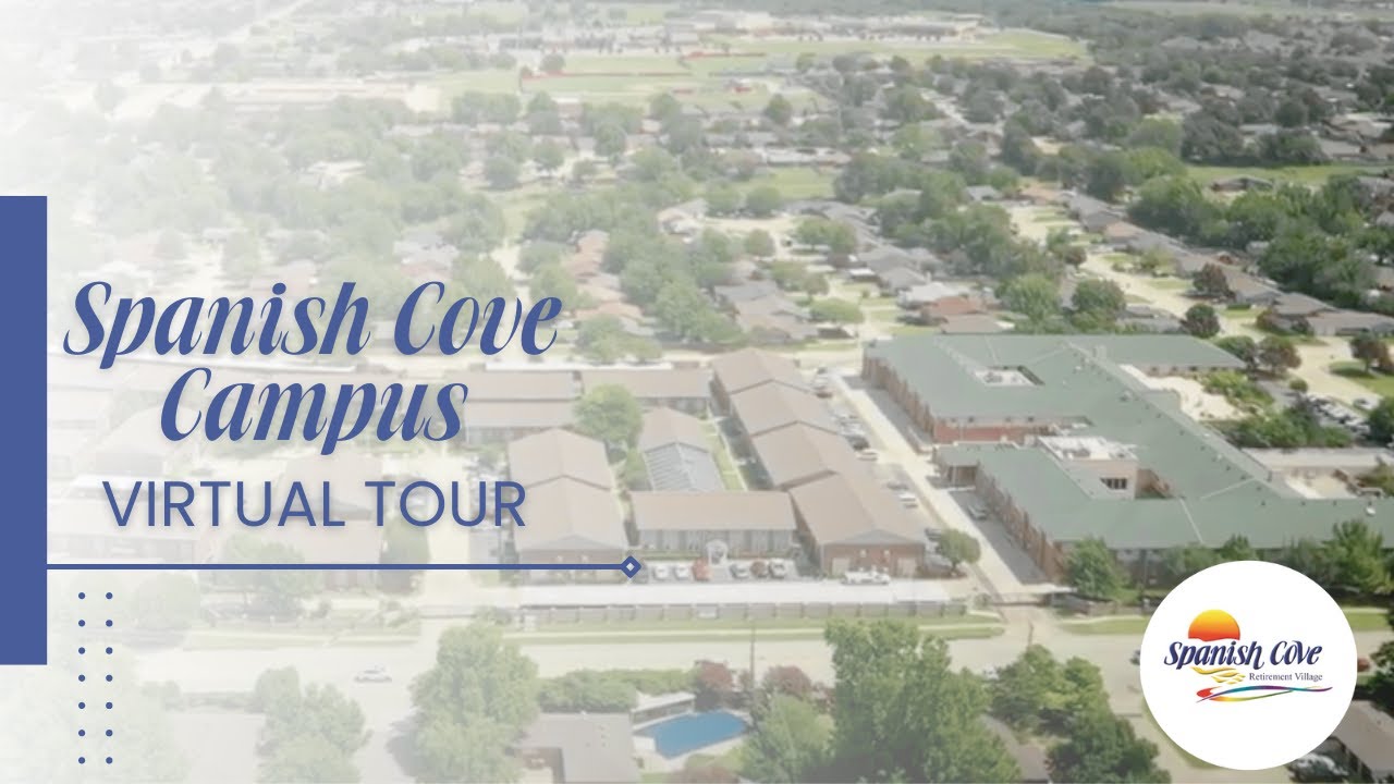 Spanish Cove Retirement Village Virtual Tour YouTube