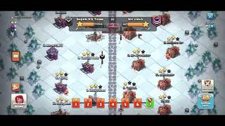 ALMOST WENT PERFECT IN THE LAST DAY OF CWL - CLASH OF CLANS