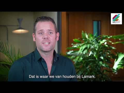 Lamark over de ervaren surveillanten van Uitzendbureau 65plus - video from 65plus