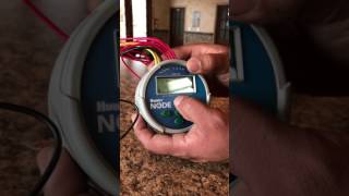 TRAINING ON IRRIGATION CONTROLLER HUNTER NODE