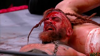 The Briscoes vs FTR Double Dog Collar Match Final Battle 2022 Highlights