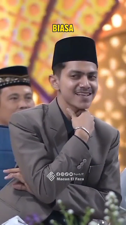 Habib Zaidan ini Namanya #habibzaidan #sholawat #azzahir #umilaila #dekenganepusat #majelissholawat