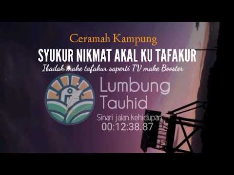 Sundanese Lectures on Gratitude, My Mind Enjoys Meditation