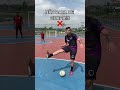 Como fazer a fatiada!!! #goleiro #futsal #futebol #dicas #tutorial