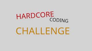 Programming, but if I get errors I start over. Wealth