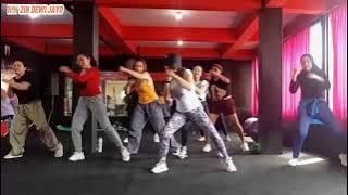 DJ DUM DUM FULL BASS#senam kreasi #zumba