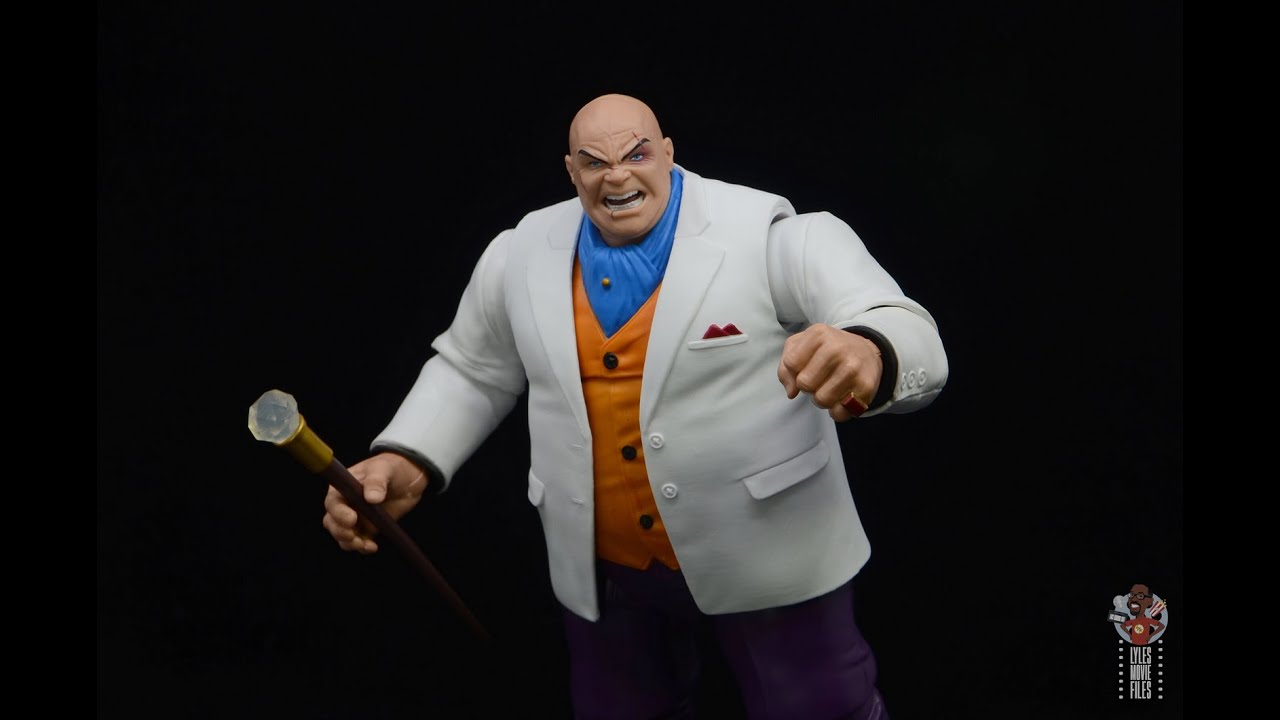 Path 55... Beefy Hazart Shift R4 Kingpin, R4 + Random Tit.ania