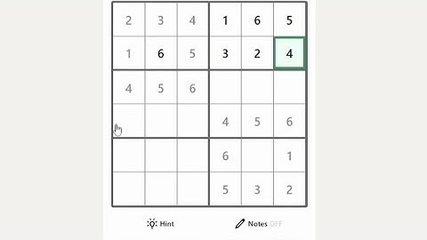 LinkedIn Mini Sudoku #64 Rings – Today’s Puzzle Solved Fast! (october 14, 2025)
