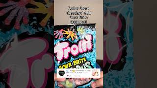 Dollar Store Tuesday Trolli Sour Brite Octopus