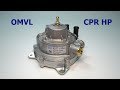 Редуктор OMVL CPR HP 150 кВт