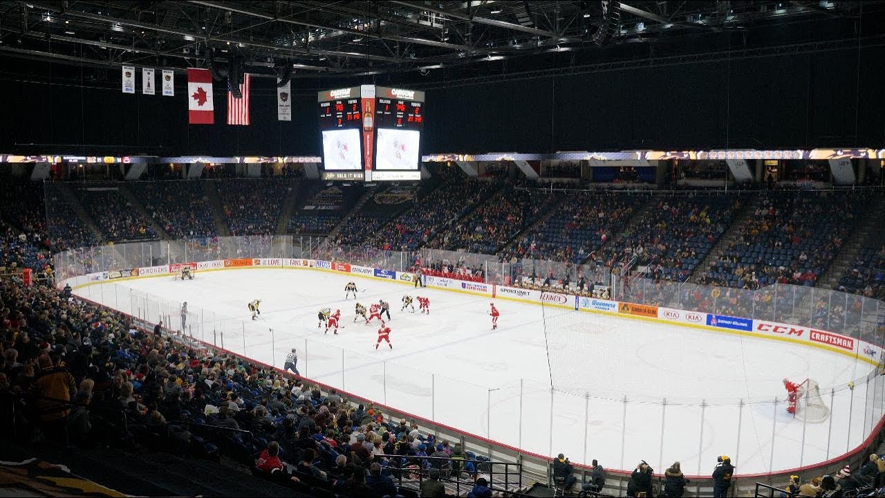 FirstOntario Centre