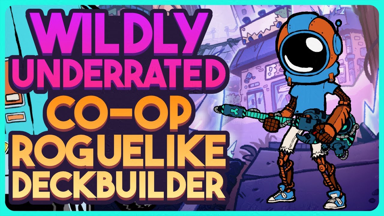 Wildly Underrated Co-Op Roguelike Deckbuilder - Battle Bands: Rock & Roll Deckbuilder