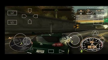 NFS Most Wanted AetherSX2 Emulator PS2 Android (Snapdragon 870, Snapdragon 888)