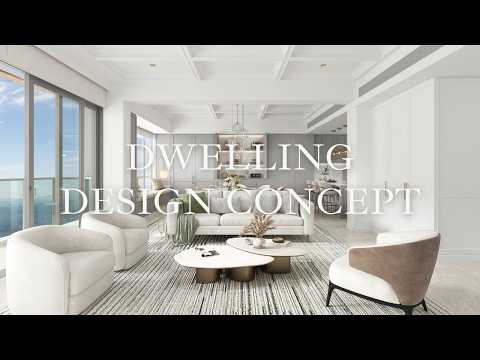 Grande Interior Design - Residence Bel-Air 貝沙灣設計概念