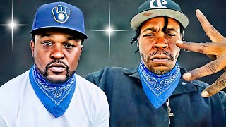 🔥 Spoety Face Is Getting DP'd For Going To Back On Figg - Rollin 40s Crip - No Jumper - Los Angeles