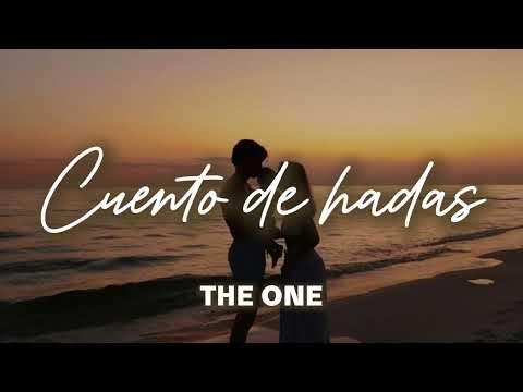 Quiero una casa con tu nombre en la entrada, Una niña que nos mire y tenga tu mirada...The one