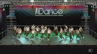 2/ MEGACREW. AKADEMICS. iDance 2017.