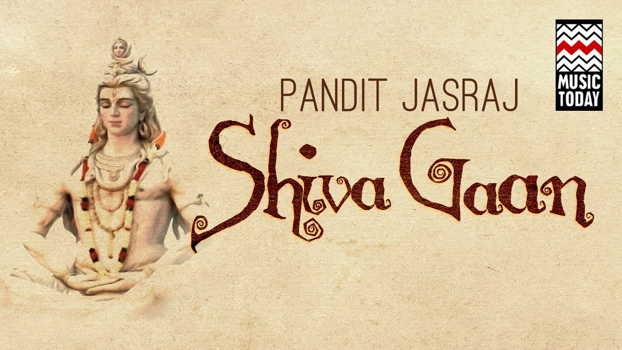 Shiva Gaan I Audio Jukebox I Vocal I Devotional | Pandit Jasraj | Music Today