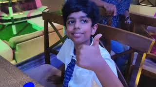 Dubai Creek Dhow Cruise Floating Restaurant